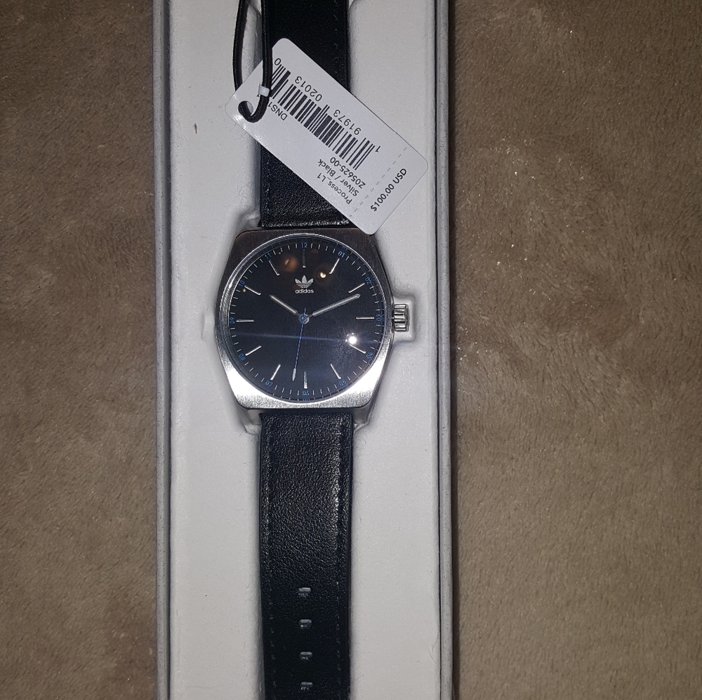 Adidas watch